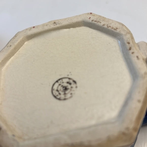 Vintage MIJ Danish Windmill Sugar and creamer Made in Japan - Picture 9 of 11